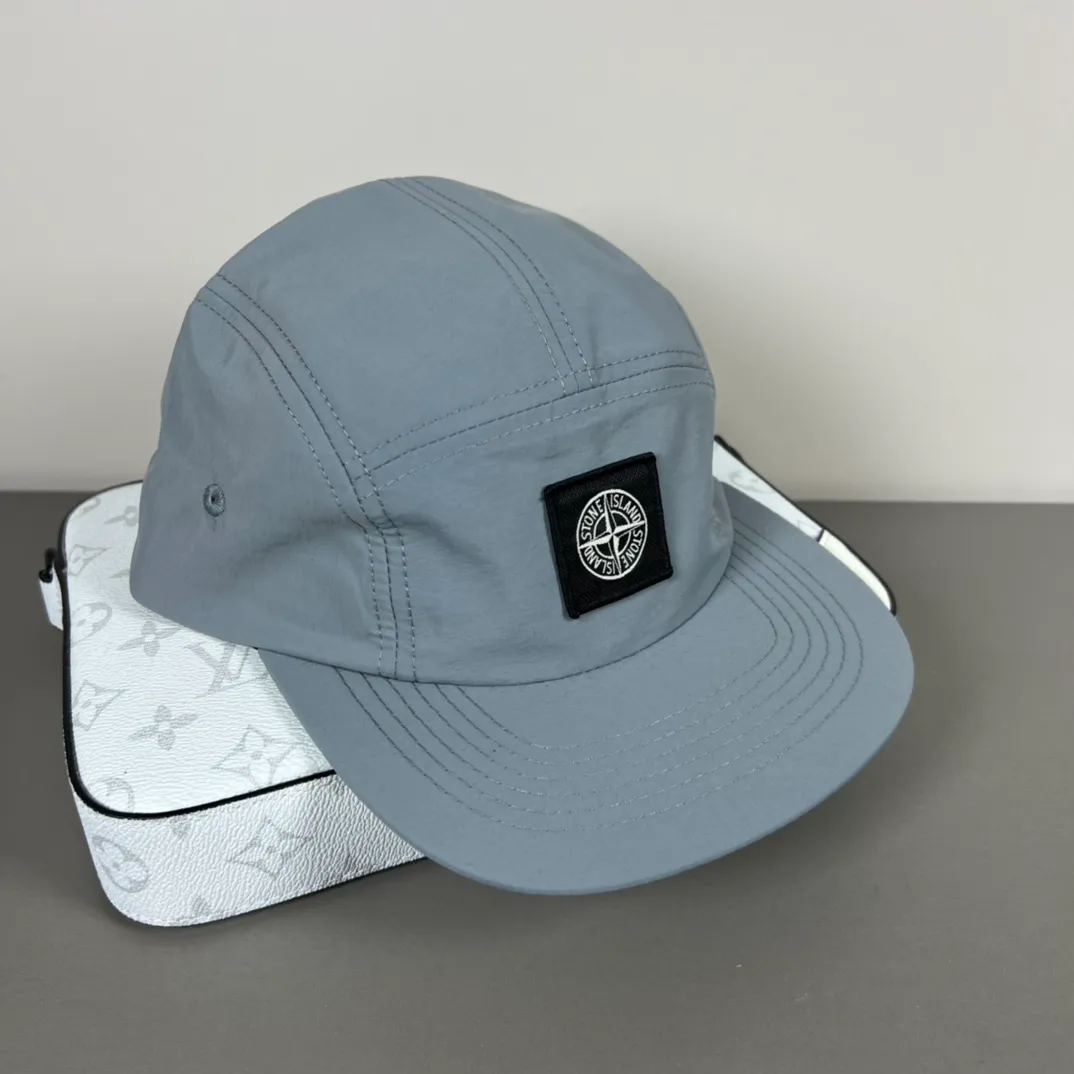 70💰Stone Island official website new popular simple baseball cap🧢, new model shipped, big brand style is super easy to match, hurry up and get it!